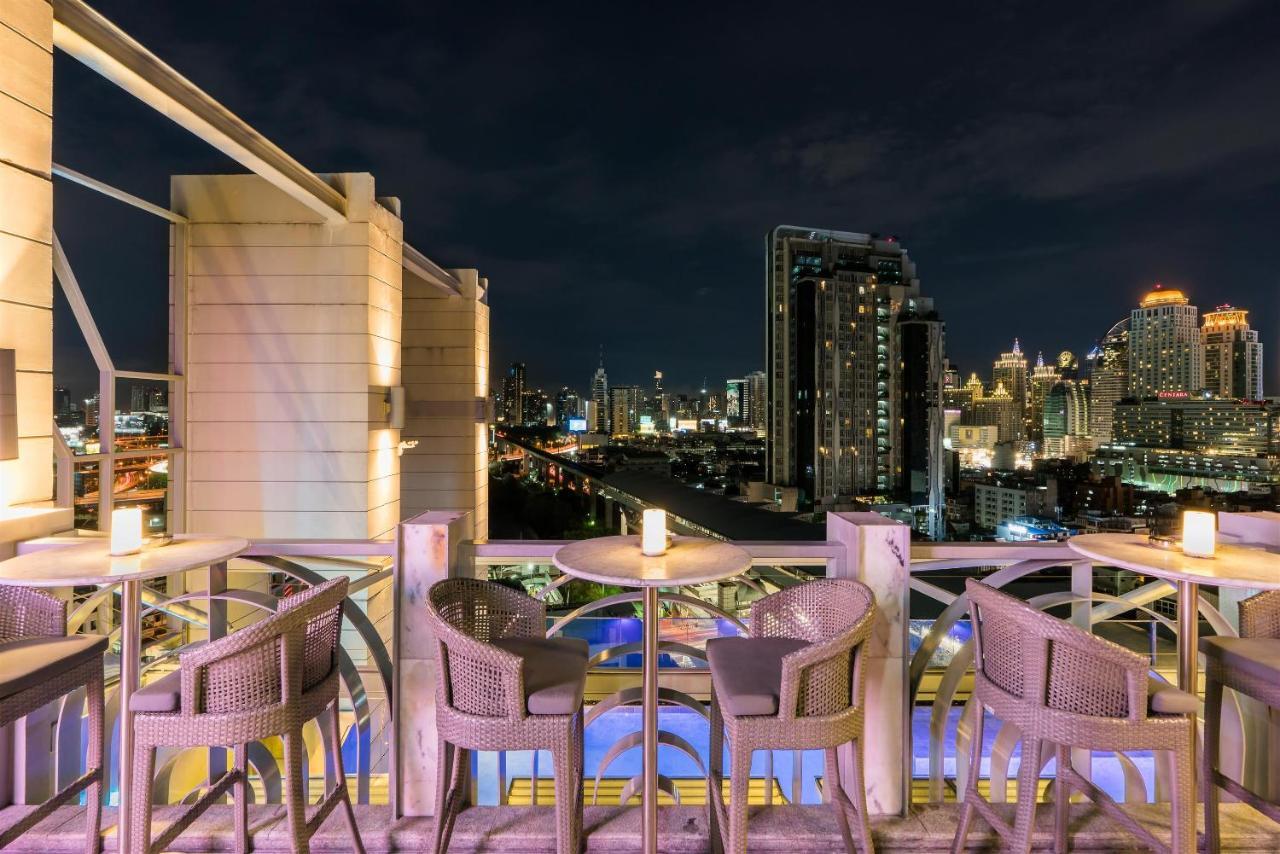 Akara Hotel Bangkok Zewnętrze zdjęcie