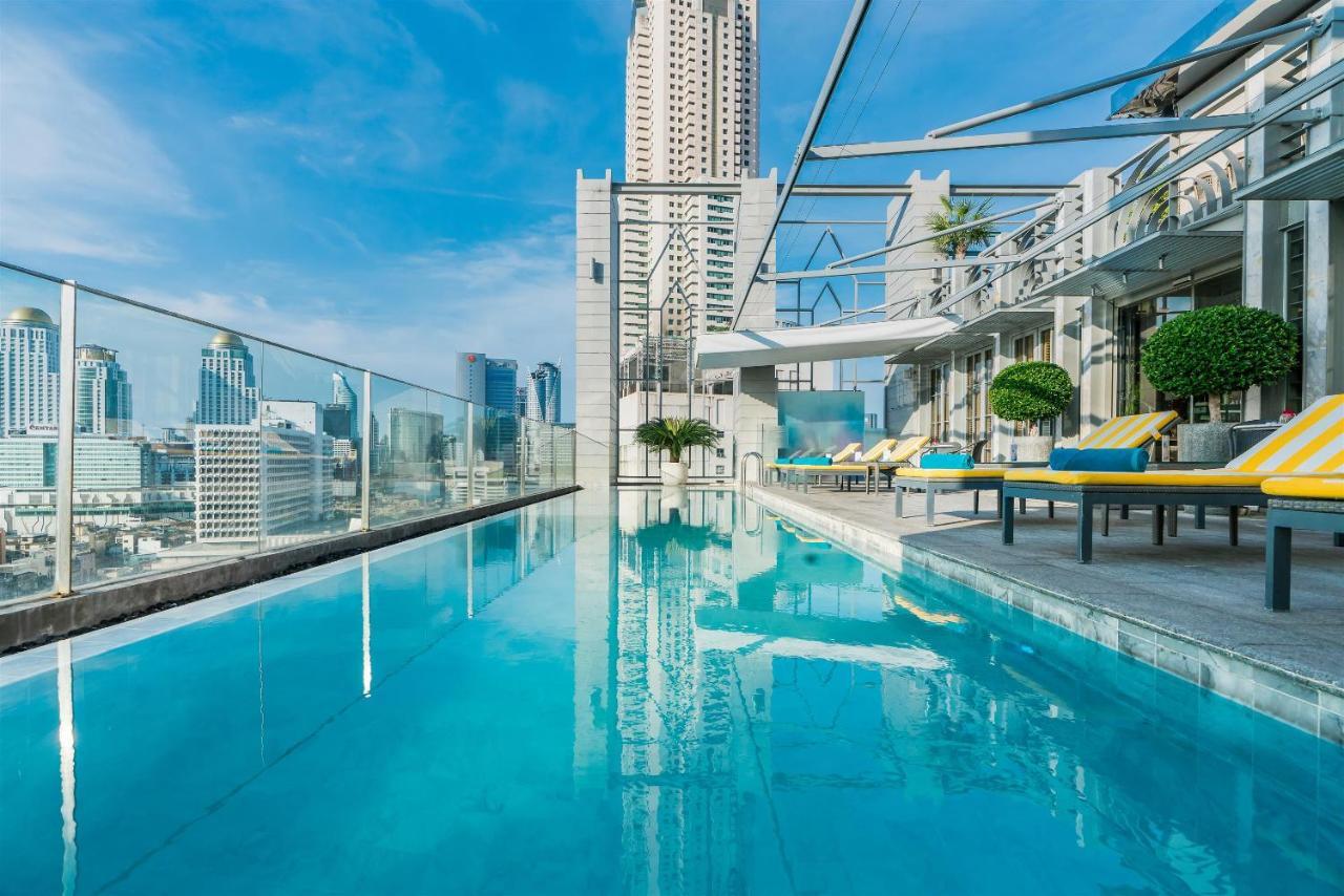 Akara Hotel Bangkok Zewnętrze zdjęcie