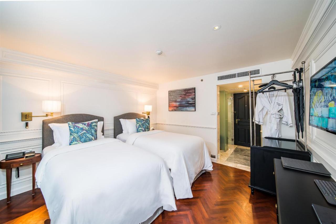 Akara Hotel Bangkok Zewnętrze zdjęcie Deluxe Room