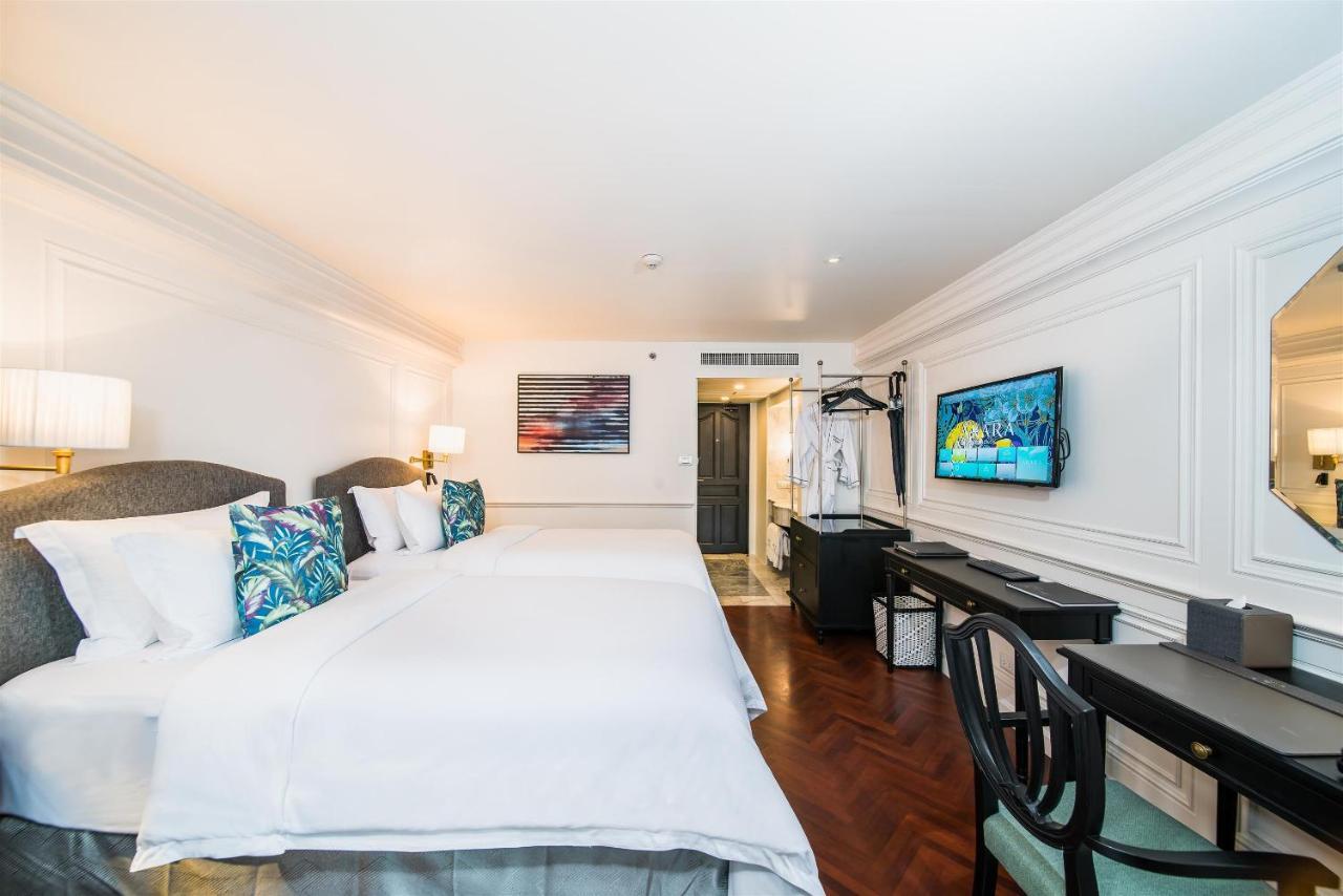 Akara Hotel Bangkok Zewnętrze zdjęcie Deluxe Room