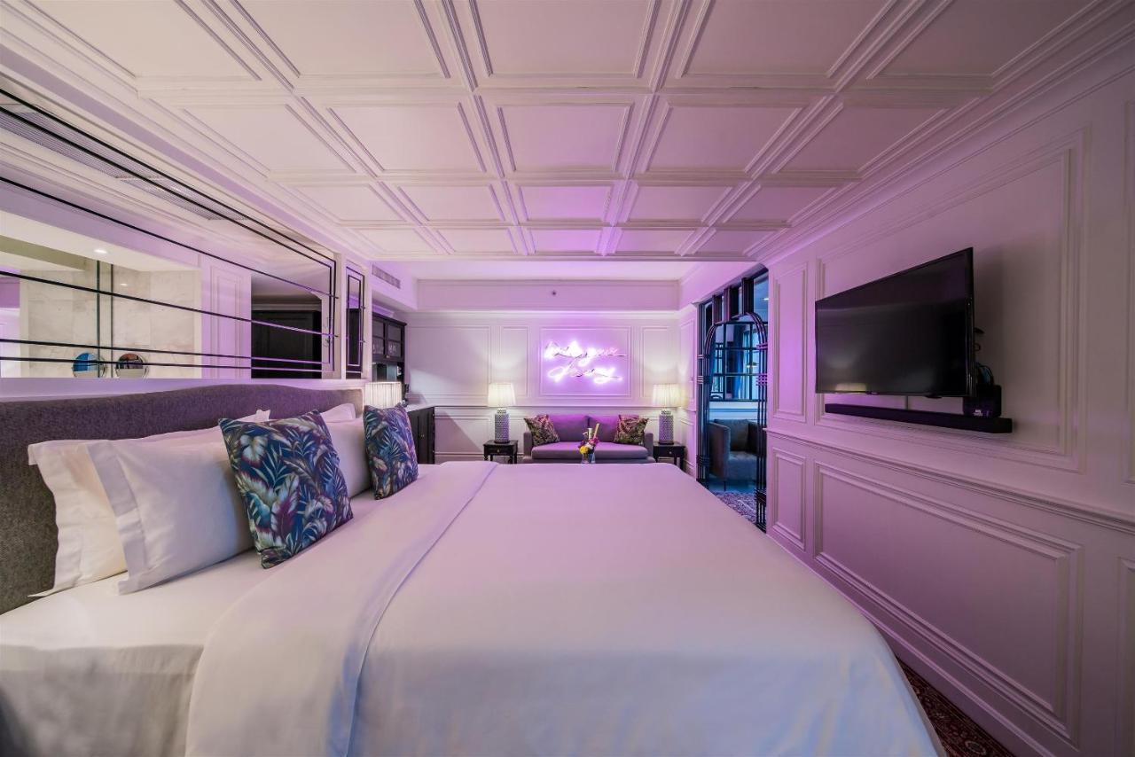 Akara Hotel Bangkok Zewnętrze zdjęcie Deluxe Suite