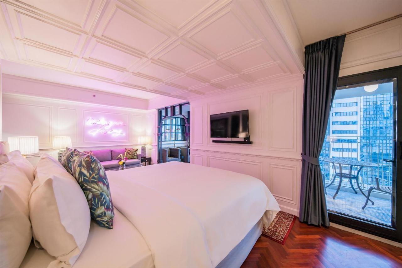 Akara Hotel Bangkok Zewnętrze zdjęcie Deluxe Room